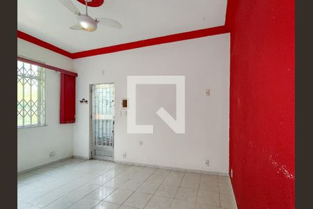 Sala de apartamento à venda com 1 quarto, 52m² em Benfica, Rio de Janeiro