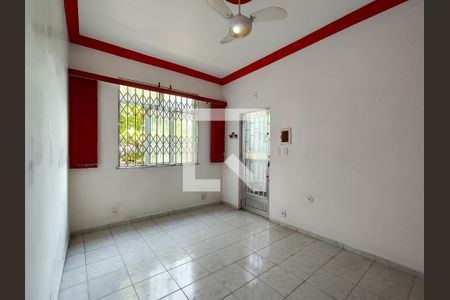 Sala de apartamento à venda com 1 quarto, 52m² em Benfica, Rio de Janeiro