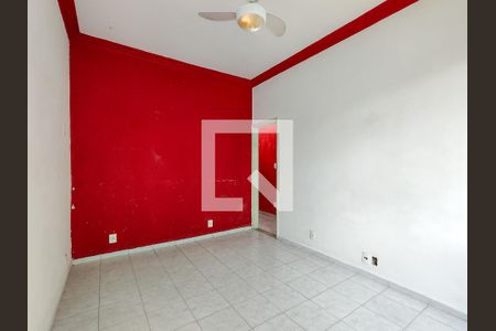 Sala de apartamento à venda com 1 quarto, 52m² em Benfica, Rio de Janeiro