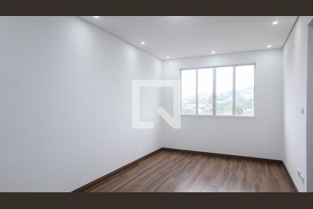 Sala de apartamento à venda com 2 quartos, 45m² em Conjunto Residencial Sitio Oratório, São Paulo