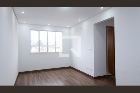 Sala de apartamento à venda com 2 quartos, 45m² em Conjunto Residencial Sitio Oratório, São Paulo