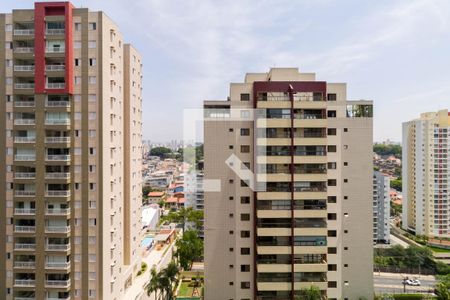 Vista Varanda Sala de apartamento para alugar com 4 quartos, 137m² em Vila Suzana, São Paulo