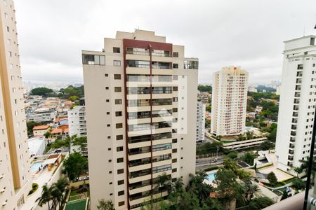 Vista da Varanda de apartamento para alugar com 4 quartos, 137m² em Vila Suzana, São Paulo