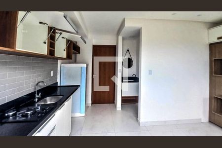 Apartamento para alugar com 1 quarto, 18m² em Armação, Salvador