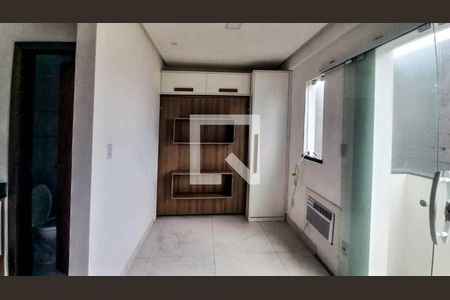 Apartamento para alugar com 1 quarto, 18m² em Armação, Salvador