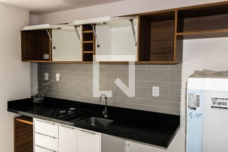 Apartamento para alugar com 1 quarto, 18m² em Armação, Salvador