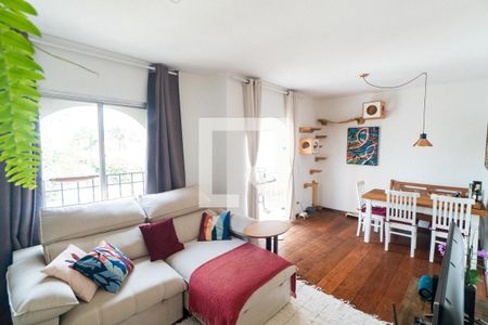 Apartamento à venda com 75m², 2 quartos e 1 vagaSala