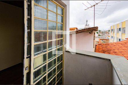 Varanda de casa para alugar com 6 quartos, 360m² em Carlos Prates, Belo Horizonte