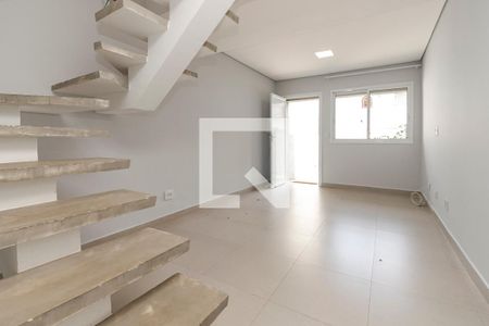 Sala de casa para alugar com 2 quartos, 84m² em Chácara Santo Antônio (zona Sul), São Paulo