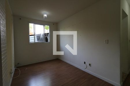 Sala de apartamento à venda com 2 quartos, 48m² em Vila Bela Vista, Santo André