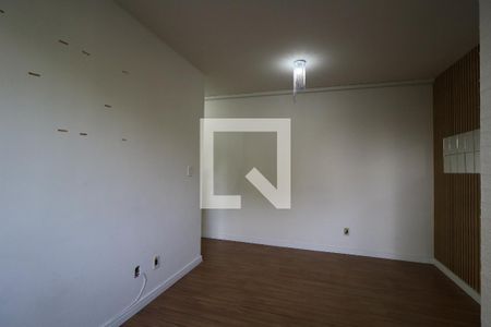 Sala de apartamento à venda com 2 quartos, 48m² em Vila Bela Vista, Santo André