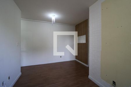 Sala de apartamento à venda com 2 quartos, 48m² em Vila Bela Vista, Santo André