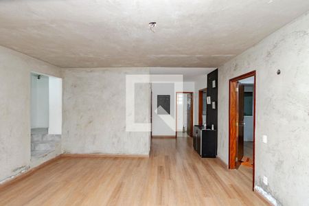 Sala de casa para alugar com 2 quartos, 100m² em Brooklin Paulista, São Paulo