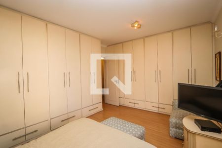 Quarto de apartamento à venda com 3 quartos, 145m² em Real Parque, São Paulo