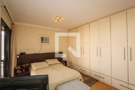 Quarto de apartamento para alugar com 3 quartos, 145m² em Real Parque, São Paulo