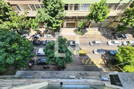 Vista de apartamento à venda com 1 quarto, 24m² em Centro, Rio de Janeiro