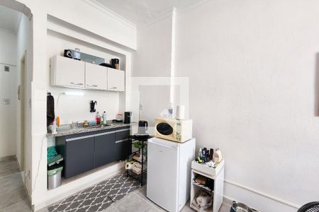 Quarto de apartamento à venda com 1 quarto, 24m² em Centro, Rio de Janeiro