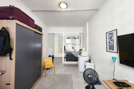 Quarto de apartamento à venda com 1 quarto, 24m² em Centro, Rio de Janeiro