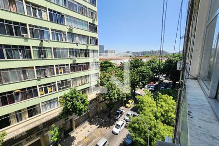 Vista de apartamento à venda com 1 quarto, 24m² em Centro, Rio de Janeiro