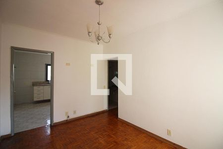 Sala de apartamento para alugar com 2 quartos, 62m² em Baeta Neves, São Bernardo do Campo