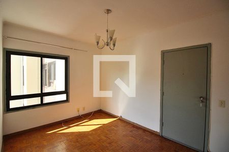 Sala de apartamento para alugar com 2 quartos, 62m² em Baeta Neves, São Bernardo do Campo