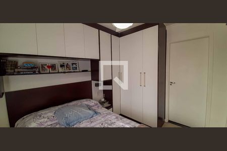 Quarto de apartamento à venda com 2 quartos, 54m² em Novo Osasco, Osasco