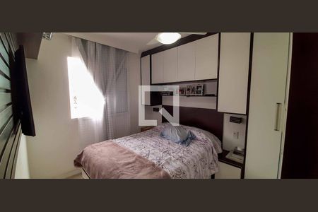 Quarto de apartamento à venda com 2 quartos, 54m² em Novo Osasco, Osasco