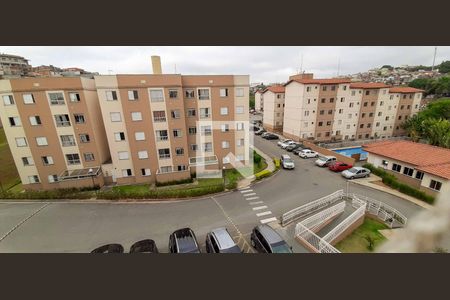 Vista Sala de apartamento à venda com 2 quartos, 54m² em Novo Osasco, Osasco