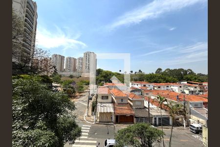 Vista da Sala de apartamento para alugar com 3 quartos, 134m² em Jardim Oriental, São Paulo