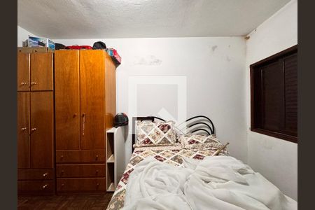 Quarto 1 de casa à venda com 3 quartos, 182m² em Jardim, Santo André