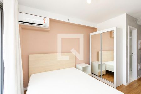 Studio de kitnet/studio para alugar com 1 quarto, 27m² em Santo Amaro, São Paulo