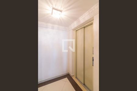 Sala de apartamento à venda com 4 quartos, 177m² em Campestre, Santo André