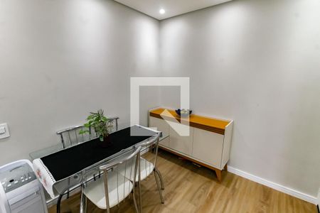 Detalhe Sala de apartamento à venda com 2 quartos, 42m² em Vila Andrade, São Paulo