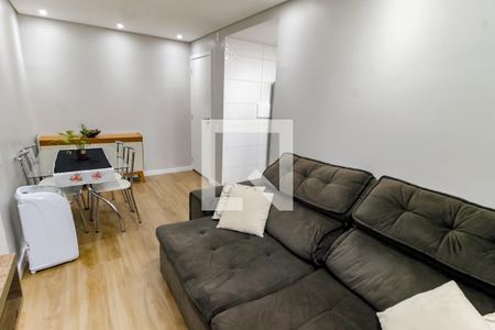 Sala de apartamento à venda com 2 quartos, 42m² em Vila Andrade, São Paulo