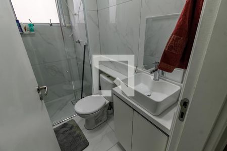 Banheiro de apartamento à venda com 2 quartos, 42m² em Vila Andrade, São Paulo