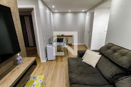 Apartamento à venda com 42m², 2 quartos e sem vagaSala