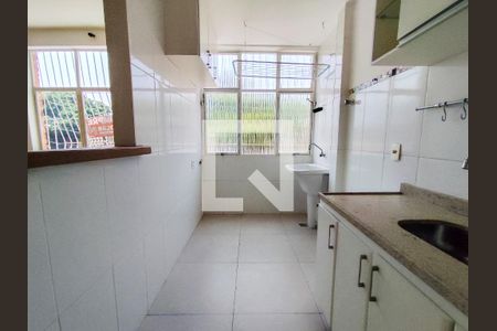 Apartamento à venda com 2 quartos, 56m² em Santa Tereza, Belo Horizonte