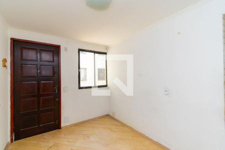 Sala de apartamento à venda com 2 quartos, 50m² em Vila Prudente, São Paulo