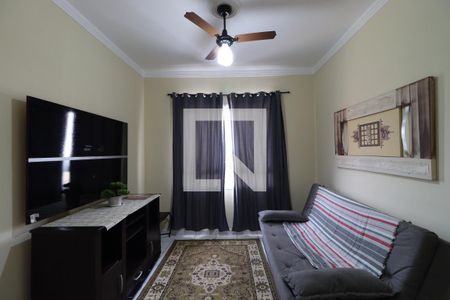 Sala de apartamento para alugar com 1 quarto, 40m² em Iguatemi, Ribeirão Preto