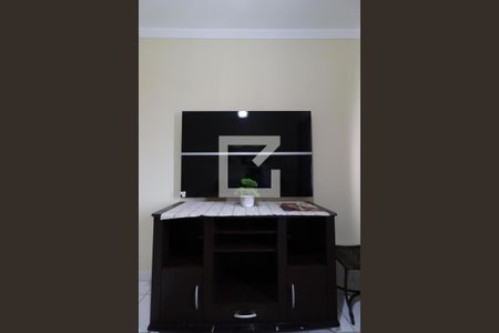 Sala de apartamento para alugar com 1 quarto, 40m² em Iguatemi, Ribeirão Preto