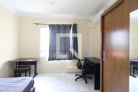 Quarto de apartamento para alugar com 1 quarto, 40m² em Iguatemi, Ribeirão Preto