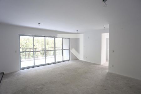 Sala de apartamento à venda com 3 quartos, 133m² em Vila Andrade, São Paulo