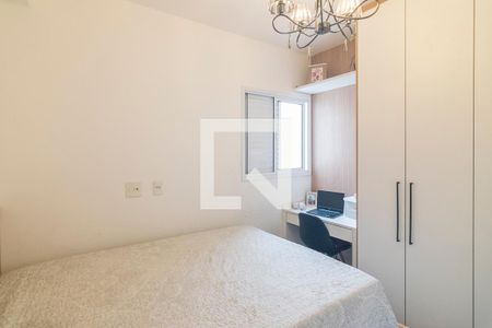 Quarto 1 de apartamento à venda com 2 quartos, 110m² em Santa Terezinha, Santo André