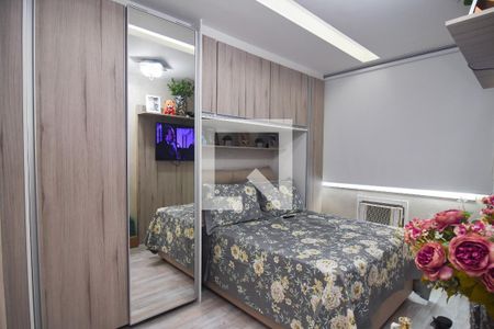 Quarto 2 de apartamento à venda com 2 quartos, 75m² em Santa Rosa, Niterói