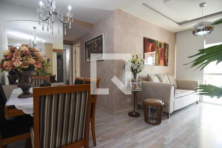 Sala de apartamento à venda com 2 quartos, 75m² em Santa Rosa, Niterói