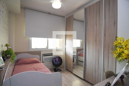 Quarto 1 de apartamento à venda com 2 quartos, 75m² em Santa Rosa, Niterói