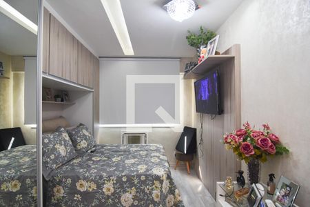 Quarto 2 de apartamento à venda com 2 quartos, 75m² em Santa Rosa, Niterói