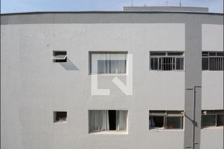 Sala - vista  de apartamento à venda com 2 quartos, 62m² em Jordanópolis, São Bernardo do Campo