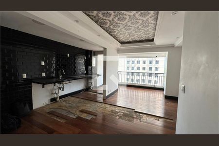 Apartamento à venda com 2 quartos, 63m² em Campo Belo, São Paulo