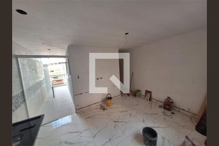 Apartamento à venda com 1 quarto, 37m² em Vila Nivi, São Paulo